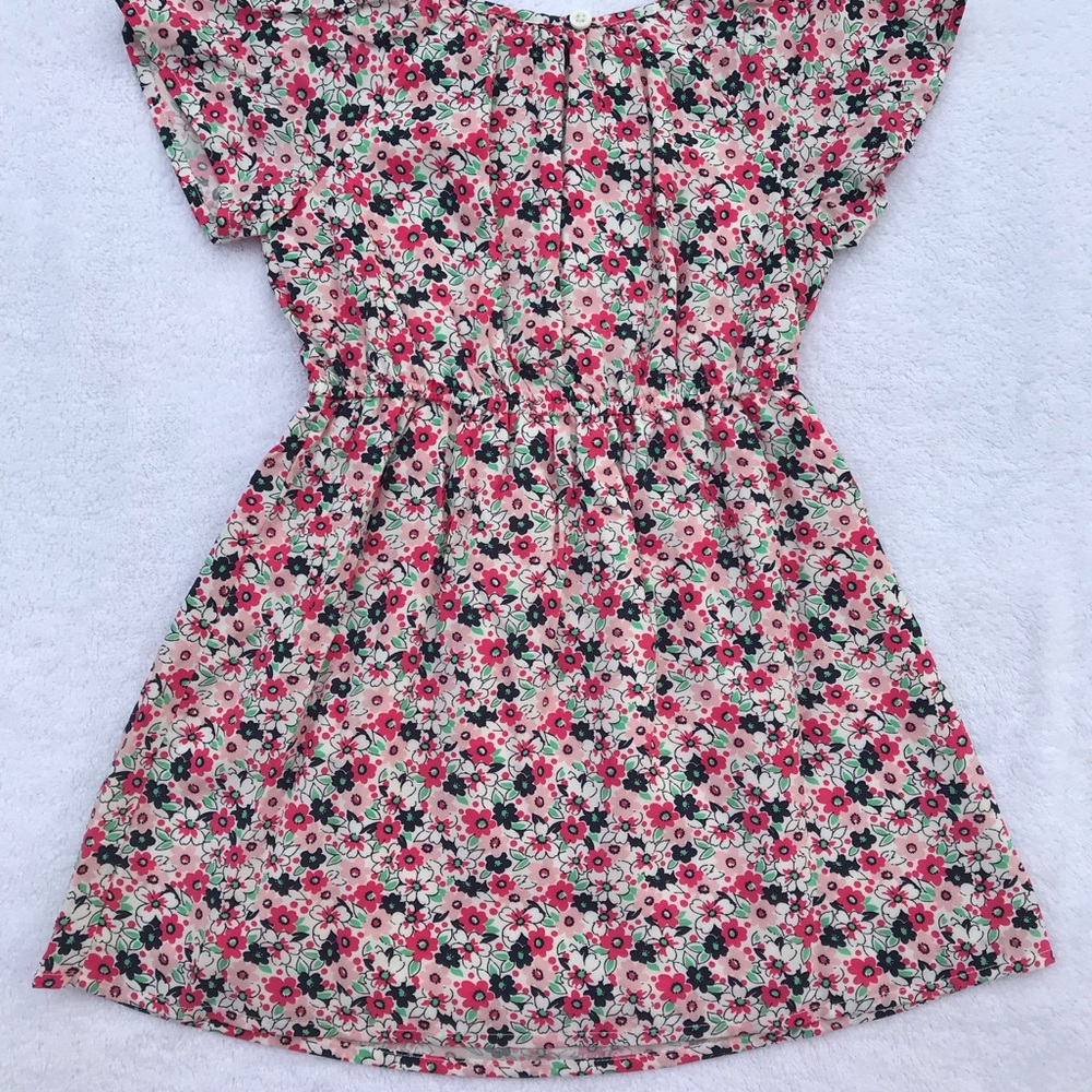 Gap Floral Dress Size XS NWT - Picture 5 of 7